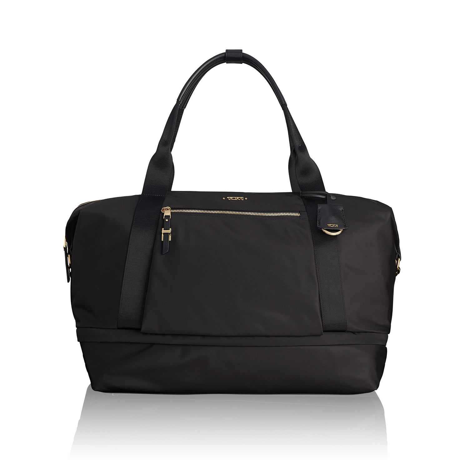 TUMI - Voyageur Dorsten Duffel Bag - Shoulder Strap Tote Bag for Women - Black